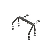 AR480015 Truck Roll Hoop 4S Outcast by ARRMA