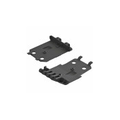 AR320419 F/R Lower Skidplate (2) 4x4 Senton Mega by ARRMA SRP $14.98