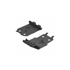 AR320419 F/R Lower Skidplate (2) 4x4 Senton Mega by ARRMA SRP $14.98