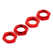 AR330360 Aluminum Wheel Nut 17mm Red Nero (4) by Arrma SRP $23.70 AR330360 Aluminum Wheel Nut 17mm Red Nero (4) by Arrma SRP $23.70