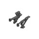 AR320455 Wing Mount Rear 4x4 TYPHON/KRATON/OUTCAST by ARRMA SRP $22.82