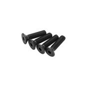 AR722416 Flat Head Hex Machine Screw 4x16mm (4) AR722416 Flat Head Hex Machine Screw 4x16mm (4)