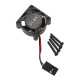 AR390249 BLX85 Cooling Fan 25mm, Compatible with #AR390229 by ARRMA SRP $32.15