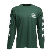 ARRMA Faster. Tougher. Longsleeve Green, Large  by Arrma SRP $81.25