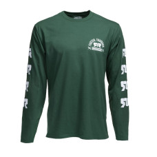 ARRMA Faster. Tougher. Longsleeve Green, Small by Arrma SRP $48.01