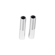 AX31296 Aluminum Shock Body 15x59mm Clear Anodized by Axial SRP $45.99 AX31296 Aluminum Shock Body 15x59mm Clear Anodized by Axial SRP $45.99