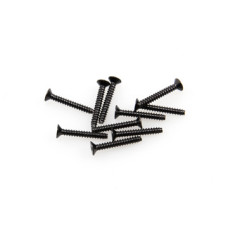 AXA0416 Hex Sckt Tapping Flat Hd Blk M2.6x18mm(10) by Axial SRP $6.68 AXA0416 Hex Sckt Tapping Flat Hd Blk M2.6x18mm(10) by Axial SRP $6.68