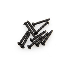 AXA0439 Hex Sckt Tapping Butto Hd M3x20mm Blk (10) by Axial SRP $6.68 AXA0439 Hex Sckt Tapping Butto Hd M3x20mm Blk (10) by Axial SRP $6.68