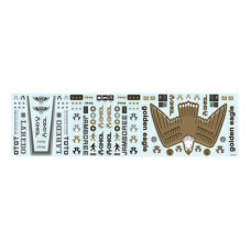 Axial Jeep Heritage Decal Sheet by Axial SRP $23.91 Axial Jeep Heritage Decal Sheet by Axial SRP $23.91