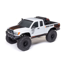 1/10 SCX10 III Base Camp 4X4 Rock Crawler Brushed RTR, White by Axial SRP $837.02