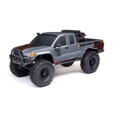 1/10 SCX10 III Base Camp 4X4 Rock Crawler Brushed RTR, Gray by Axial SRP $837.02 1/10 SCX10 III Base Camp 4X4 Rock Crawler Brushed RTR, Gray by Axial SRP $837.02