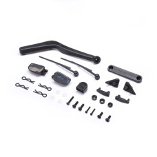 Scale Accessory Set & Hardware: SCX10III Base Camp by Axial SRP $44.28 Scale Accessory Set & Hardware: SCX10III Base Camp by Axial SRP $44.28