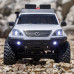 1/24 SCX24 Lexus GX 470 4X4 Rock Crawler RTR, White by Axial SRP $394.10