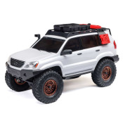 1/24 SCX24 Lexus GX 470 4X4 Rock Crawler RTR, White by Axial SRP $394.10
