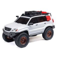 1/24 SCX24 Lexus GX 470 4X4 Rock Crawler RTR, White by Axial SRP $394.10