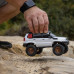 1/24 SCX24 Lexus GX 470 4X4 Rock Crawler RTR, White by Axial SRP $394.10