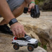 1/24 SCX24 Lexus GX 470 4X4 Rock Crawler RTR, White by Axial SRP $394.10