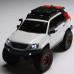 1/24 SCX24 Lexus GX 470 4X4 Rock Crawler RTR, White by Axial SRP $394.10