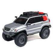 SCX24 Lexus GX470: 1/24 4WD RTR, Silver by Axial SRP $445.97