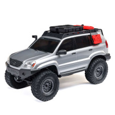 SCX24 Lexus GX470: 1/24 4WD RTR, Silver by Axial SRP $445.97 SCX24 Lexus GX470: 1/24 4WD RTR, Silver by Axial SRP $445.97