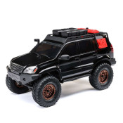 1/24 SCX24 Lexus GX 470 4X4 Rock Crawler RTR, Black by Axial SRP $394.10