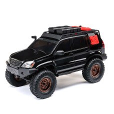 1/24 SCX24 Lexus GX 470 4X4 Rock Crawler RTR, Black by Axial SRP $394.10 1/24 SCX24 Lexus GX 470 4X4 Rock Crawler RTR, Black by Axial SRP $394.10