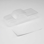Body, Clear: SCX24 Base Camp by Axial SRP $64.72