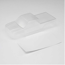 Body, Clear: SCX24 Base Camp by Axial SRP $64.72 Body, Clear: SCX24 Base Camp by Axial SRP $64.72