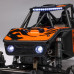 1/10 UTB10 Capra 1.9 4WS 4X4 RTR Brushed Rock Crawler, Orange FOX by Axial SRP $1023.21