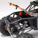1/10 UTB10 Capra 1.9 4WS 4X4 RTR Brushed Rock Crawler, Orange FOX by Axial SRP $1023.21