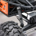 1/10 UTB10 Capra 1.9 4WS 4X4 RTR Brushed Rock Crawler, Orange FOX by Axial SRP $1023.21