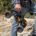 1/10 UTB10 Capra 1.9 4WS 4X4 RTR Brushed Rock Crawler, Orange FOX by Axial SRP $1023.21