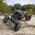 1/10 UTB10 Capra 1.9 4WS 4X4 RTR Brushed Rock Crawler, Orange FOX by Axial SRP $1023.21