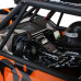 1/10 UTB10 Capra 1.9 4WS 4X4 RTR Brushed Rock Crawler, Orange FOX by Axial SRP $1023.21