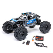 1/18 UTB18 Capra 4WS 4WD Trail Buggy RTR with Battery & Charger, Blue by Axial SRP $754.63