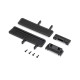 Rock Sliders: SCX24 Lexus GX470 by Axial SRP $19.91