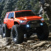 1/24 SCX24 Toyota 4Runner 4X4 RTR Brushed Rock Crawler (Battery & Charger Included), Orange by Axial SRP $411.68 1/24 SCX24 Toyota 4Runner 4X4 RTR Brushed Rock Crawler (Battery & Charger Included), Orange by Axial SRP $411.68