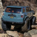 1/24 SCX24 Toyota 4Runner 4X4 RTR Brushed Rock Crawler (Battery & Charger Included), Gray by Axial SRP $411.68 1/24 SCX24 Toyota 4Runner 4X4 RTR Brushed Rock Crawler (Battery & Charger Included), Gray by Axial SRP $411.68
