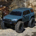 1/24 SCX24 Toyota 4Runner 4X4 RTR Brushed Rock Crawler (Battery & Charger Included), Gray by Axial SRP $411.68 1/24 SCX24 Toyota 4Runner 4X4 RTR Brushed Rock Crawler (Battery & Charger Included), Gray by Axial SRP $411.68