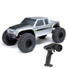 1/10 SCX10 III Coyote 4X4 RTR Brushed Rock Crawler, Silver (Requires Battery and Charger) by Axial SRP $798.97