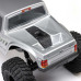 1/10 SCX10 III Coyote 4X4 RTR Brushed Rock Crawler, Silver (Requires Battery and Charger) by Axial SRP $798.97