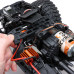 1/10 SCX10 III Coyote 4X4 RTR Brushed Rock Crawler, Silver (Requires Battery and Charger) by Axial SRP $798.97