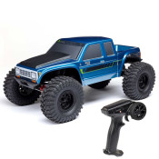 1/10 SCX10 III Coyote 4X4 RTR Brushed Rock Crawler, Blue (Requires Battery and Charger) by Axial SRP $729.96