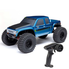 1/10 SCX10 III Coyote 4X4 RTR Brushed Rock Crawler, Blue (Requires Battery and Charger) by Axial SRP $729.96