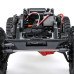 1/10 SCX10 III Coyote 4X4 RTR Brushed Rock Crawler, Blue (Requires Battery and Charger) by Axial SRP $729.96