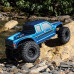 1/10 SCX10 III Coyote 4X4 RTR Brushed Rock Crawler, Blue (Requires Battery and Charger) by Axial SRP $729.96
