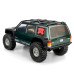 1/10 SCX10 III Jeep Cherokee XJ 4X4 RTR Brushed Rock Crawler, Green by Axial SRP $1203.19 1/10 SCX10 III Jeep Cherokee XJ 4X4 RTR Brushed Rock Crawler, Green by Axial SRP $1203.19