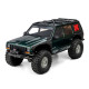 1/10 SCX10 III Jeep Cherokee XJ 4X4 RTR Brushed Rock Crawler, Green by Axial SRP $1203.19