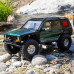1/10 SCX10 III Jeep Cherokee XJ 4X4 RTR Brushed Rock Crawler, Green by Axial SRP $1203.19 1/10 SCX10 III Jeep Cherokee XJ 4X4 RTR Brushed Rock Crawler, Green by Axial SRP $1203.19