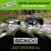 1/10 SCX10 III Jeep Cherokee XJ 4X4 RTR Brushed Rock Crawler, Green by Axial SRP $1203.19 1/10 SCX10 III Jeep Cherokee XJ 4X4 RTR Brushed Rock Crawler, Green by Axial SRP $1203.19